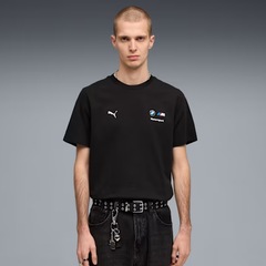 Camiseta Puma BMW Essense Logo - Masculina - Foto 2