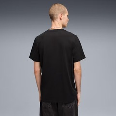 Camiseta Puma BMW Essense Logo - Masculina - Foto 3