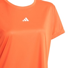 Camiseta adidas Basic Train Impact - Feminina - Foto 4