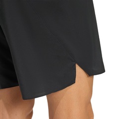 Bermuda adidas Running Essentials Noir - Masculina - Foto 5