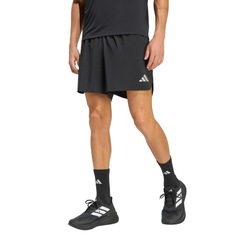Bermuda adidas Running Essentials Noir - Masculina - Foto 6