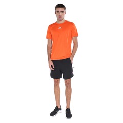Camiseta adidas Treino Básico - Masculina - Foto 2