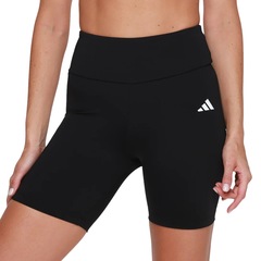Shorts adidas Treino Básico - Feminino - Foto 1