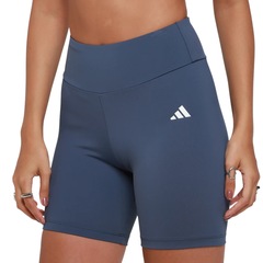 Shorts adidas Treino Básico - Feminino - Foto 1