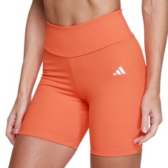 Shorts adidas Treino Básico - Feminino - Foto 2
