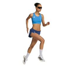 Shorts adidas Adizero Essentials - Feminino - Foto 3