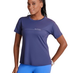 Camiseta Lupo Poliamida Básica - Feminina - Foto 1