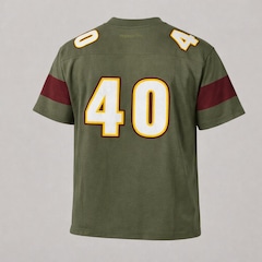 Camiseta Mitchell & Ness Football Sonics 40 - Masculina - Foto 3