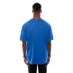 Camiseta New Era Oversize New York Mets MLB - Masculina - Foto 7