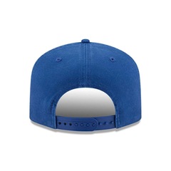 Boné Unissex New Era 19TWENTY New York Mets MLB Aba Curva - Foto 4
