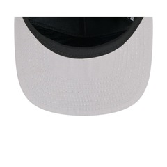 Boné Unissex New Era 19TWENTY Chicago White Sox MLB Aba Curva - Foto 6