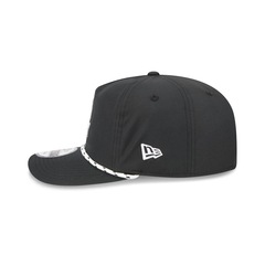 Boné Unissex New Era 19TWENTY Chicago White Sox MLB Aba Curva - Foto 7