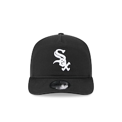Boné Unissex New Era 19TWENTY Chicago White Sox MLB Aba Curva - Foto 7