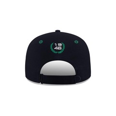 Boné Unissex New Era 9SEVENTY STRETCH SNAP Boston Celtics NBA Aba Curva - Foto 5