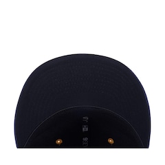 Boné Unissex New Era 9SEVENTY STRETCH Snap Los Angeles Lakers NBA Aba Curva - Foto 6