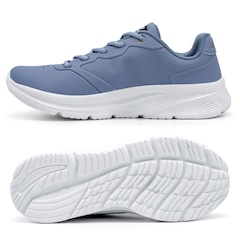Tênis Unissex Mormaii Free Run Denin Cooper - Foto 2