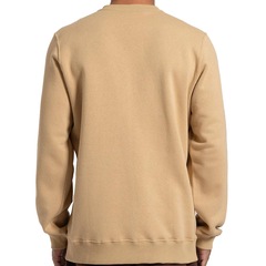 Blusão de Moletom Hurley Careca Mini Icon II - Masculino - Foto 2