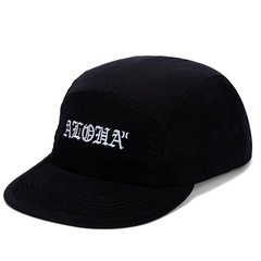 Boné Unissex Hurley Five Aloha Aba Curva - Foto 1