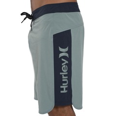 Bermuda Hurley Slash 19,5" - Masculina - Foto 2