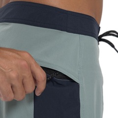 Bermuda Hurley Slash 19,5" - Masculina - Foto 5