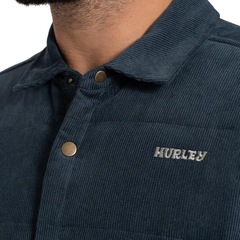 Jaqueta Hurley Waletale - Masculina - Foto 3