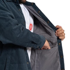 Jaqueta Hurley Waletale - Masculina - Foto 4