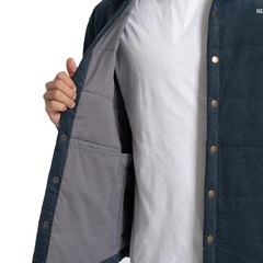 Jaqueta Hurley Waletale - Masculina - Foto 6