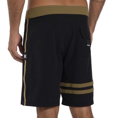 Bermuda Hurley BP 19,5" - Masculina - Foto 2