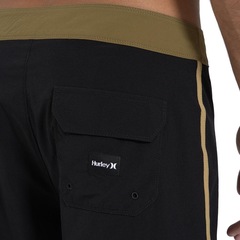 Bermuda Hurley BP 19,5" - Masculina - Foto 3