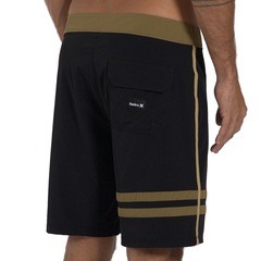 Bermuda Hurley BP 19,5" - Masculina - Foto 4