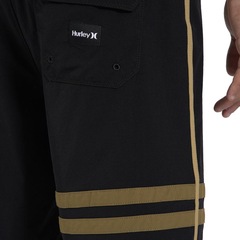 Bermuda Hurley BP 19,5" - Masculina - Foto 7