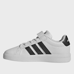 Tênis Infantil adidas Grand Court 3.0 - Foto 3