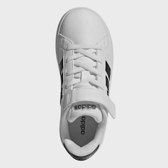 Tênis Infantil adidas Grand Court 3.0 - Foto 4