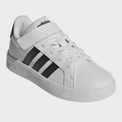 Tênis Infantil adidas Grand Court 3.0 - Foto 5