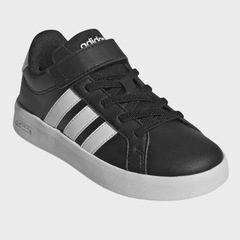 Tênis Infantil adidas Grand Court 3.0 - Foto 4