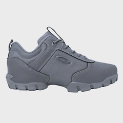 Tênis Masculino Oakley Battle Grigio Scuro - Foto 1