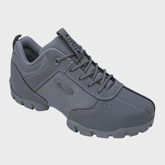Tênis Masculino Oakley Battle Grigio Scuro - Foto 2