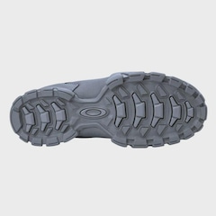 Tênis Masculino Oakley Battle Grigio Scuro - Foto 4