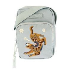 Bolsa Farm da Gema Festa De Onça Estampa Original - Foto 2