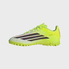 Chuteira Society Infantil adidas F50 Club - Foto 3