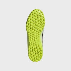 Chuteira Society Infantil adidas F50 Club - Foto 6