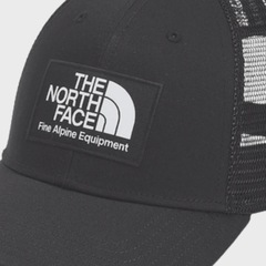 Boné Adulto The North Face Mudder Trucker Aba Curva - Foto 3