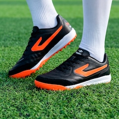 Chuteira Society Adulto Topper Maestro Club VI - Foto 6