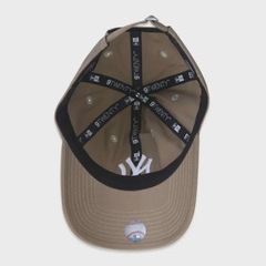 Boné Adulto New Era Strapback New York Yankees Aba Curva - Foto 5