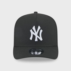 Boné Adulto New Era A-Frame Snapback New York Yankees Aba Curva - Foto 2