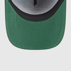 Boné Adulto New Era A-Frame Snapback New York Yankees Aba Curva - Foto 6