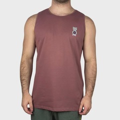 Camiseta Regata Hang Loose Silk - Masculina - Foto 1