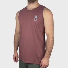 Camiseta Regata Hang Loose Silk - Masculina - Foto 2