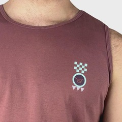 Camiseta Regata Hang Loose Silk - Masculina - Foto 3