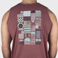 Camiseta Regata Hang Loose Silk - Masculina - Foto 4